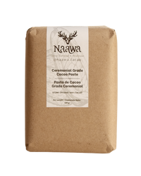 100% Ceremonial Grade Cacao Paste